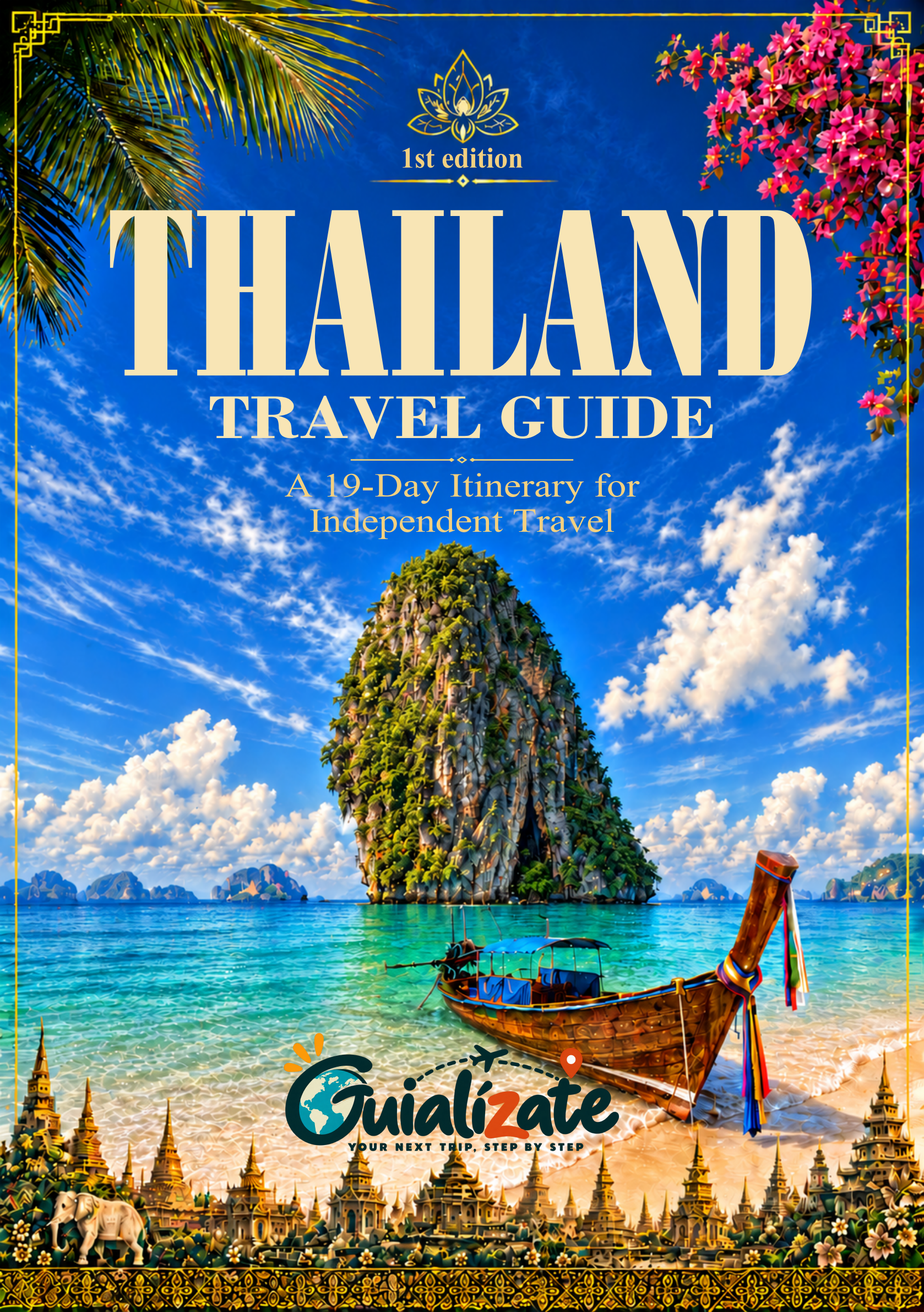 Thailand Travel Guide — Guialízate